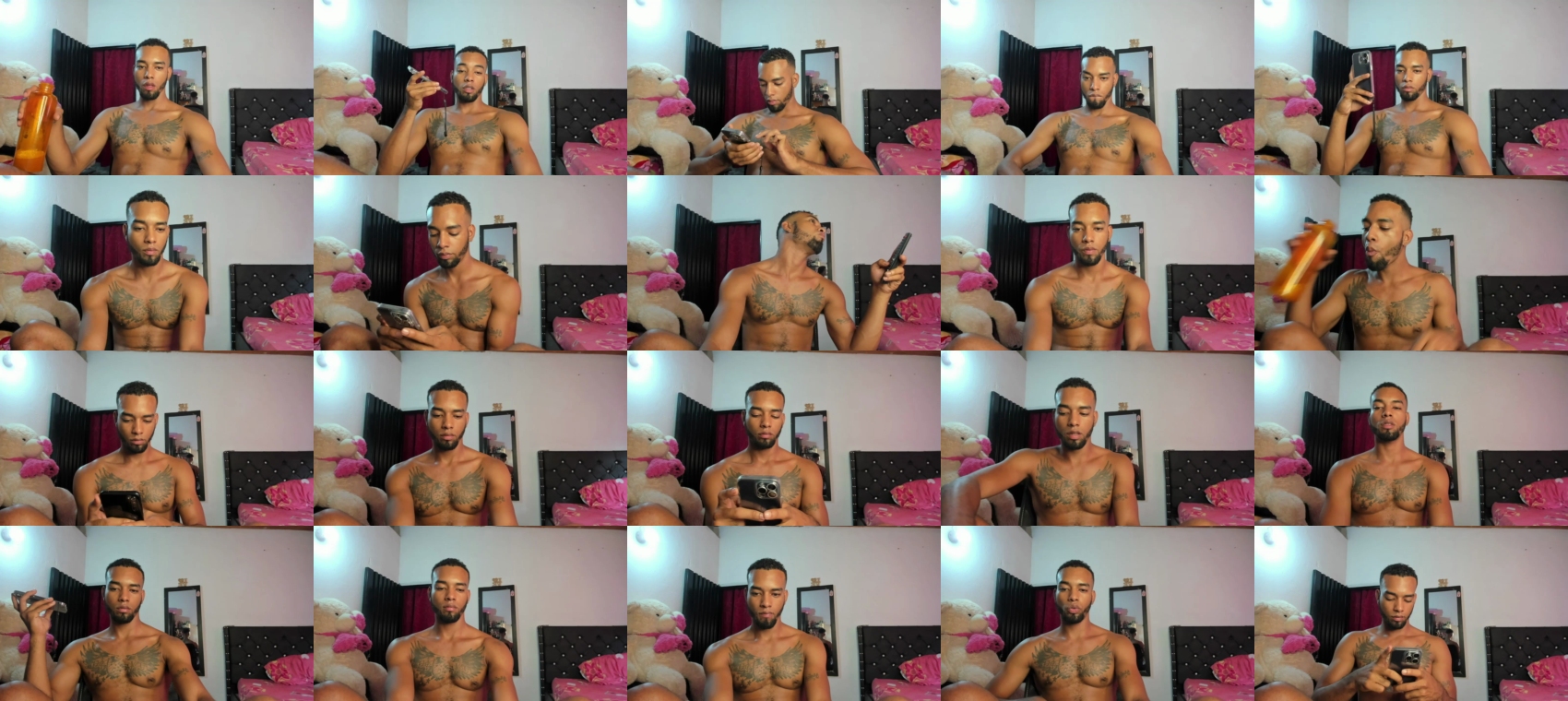 11inchesblackcock  06-04-2023 video jerkoff