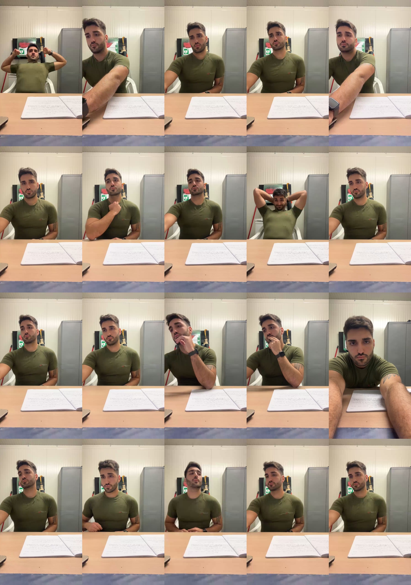 Alexox00  05-04-2023 Recorded Video fuckface