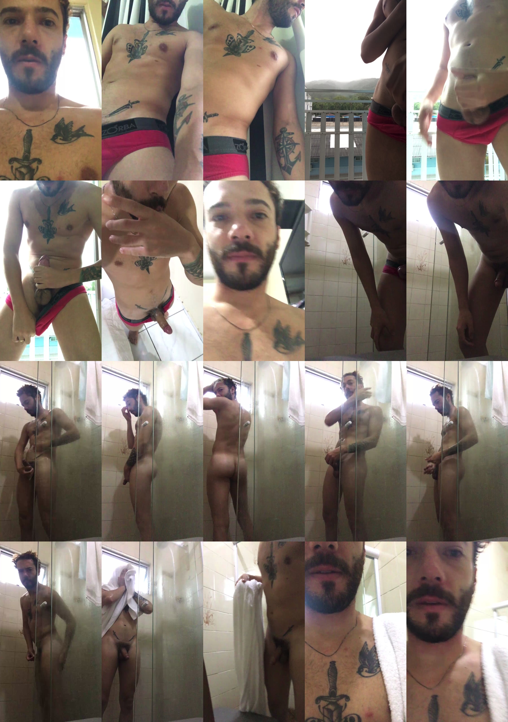 Couplefire_br  06-04-2023 Recorded Video sexymale