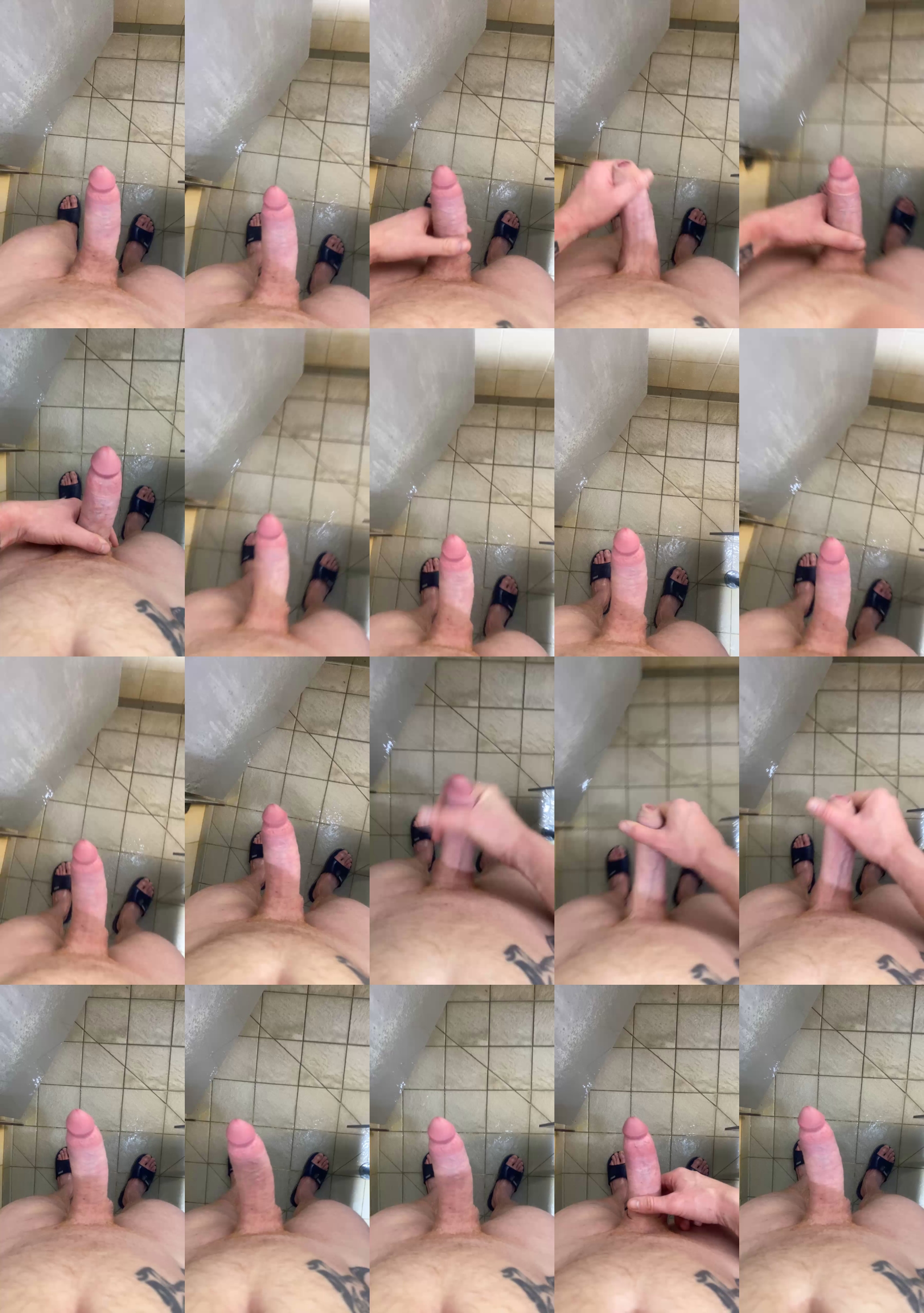 Gregoss  06-04-2023 Recorded Video handsome