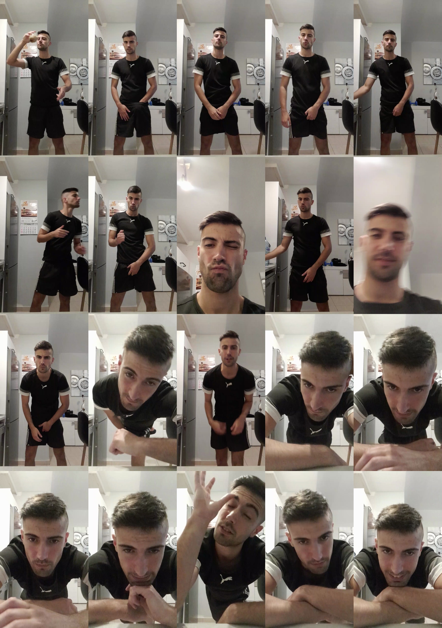 HighBoy_Hot  05-04-2023 Recorded Video bigballs
