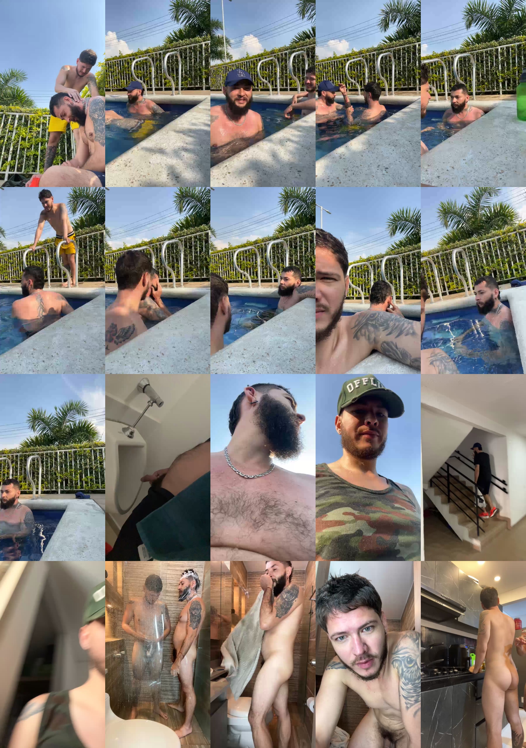 NanoErick_  05-04-2023 Recorded Video Nude