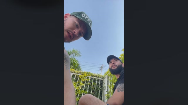NanoErick_  05-04-2023 Recorded Video Nude