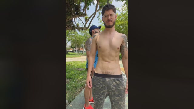 NanoErick_  05-04-2023 Recorded Video Naked