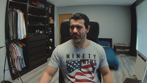 Samricci21  05-04-2023 Recorded Video jerkoff