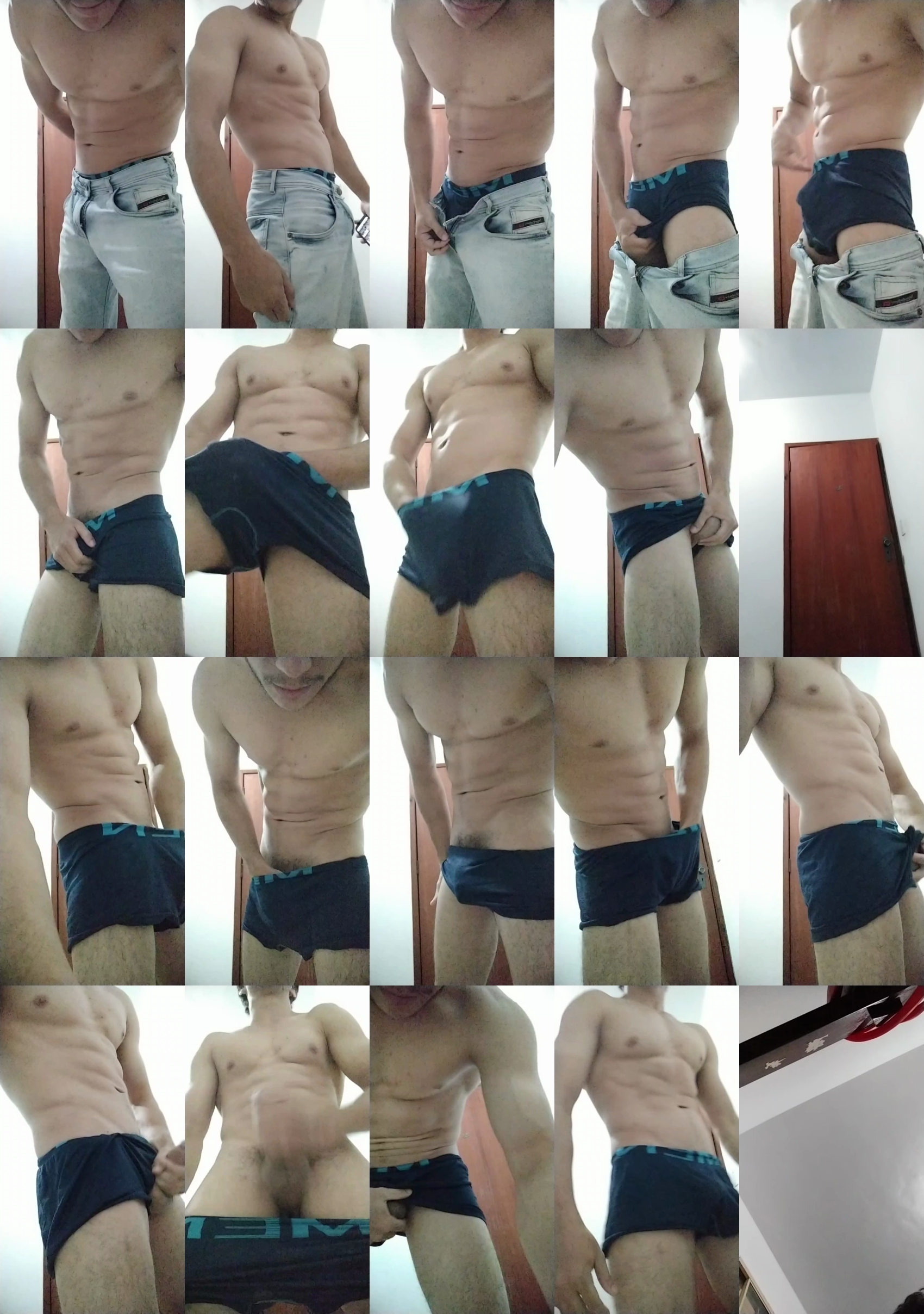 Strong_male7  05-04-2023 Recorded Video Ass