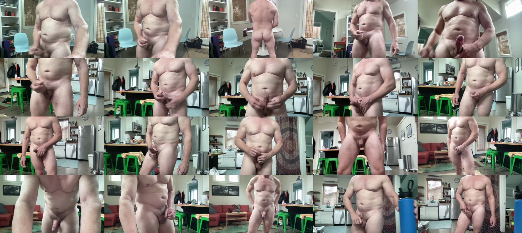 fitdaddy1960 XXX CAM SHOW @ Chaturbate 05-04-2023
