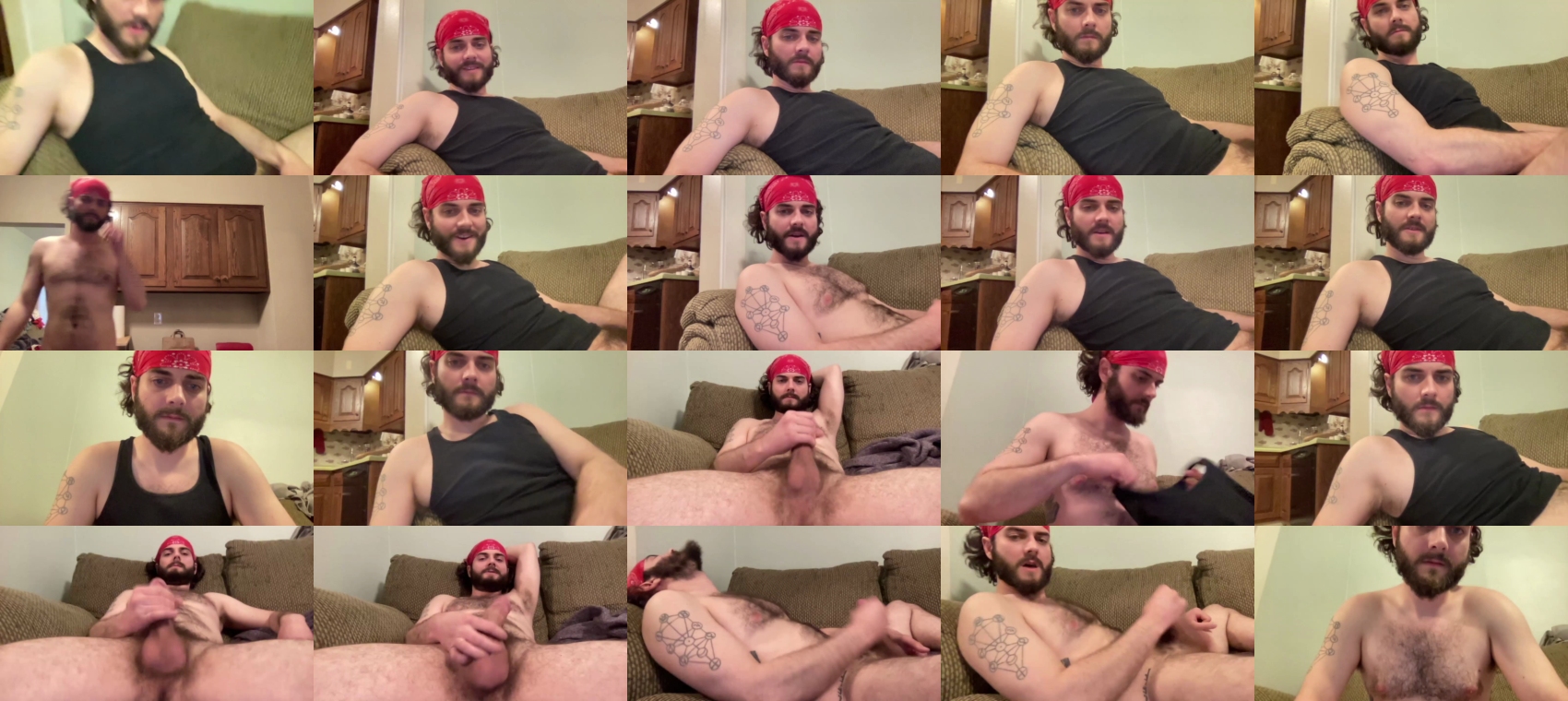 rodmaddox  06-04-2023 video jerking