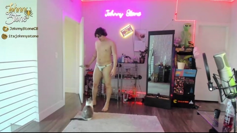 thejohnnystone  05-04-2023 video suckshow