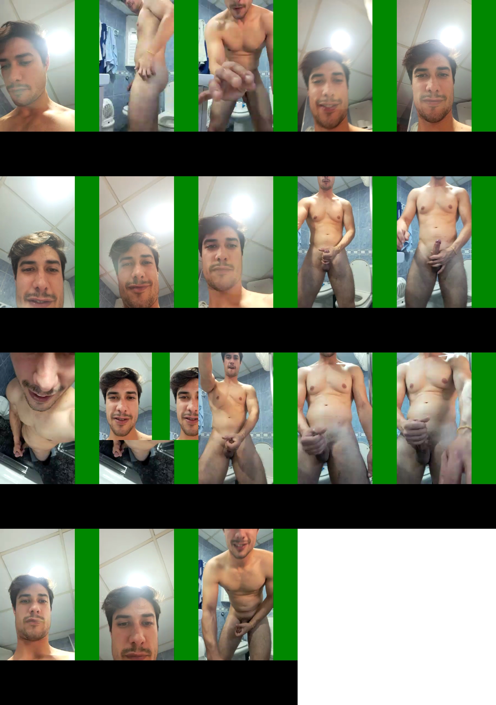 Marcian888  07-04-2023 Recorded Video naked