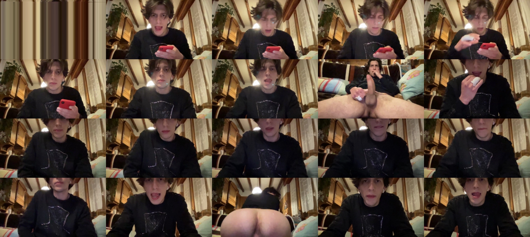 MassiveRob99  06-04-2023 Recorded Video Ass