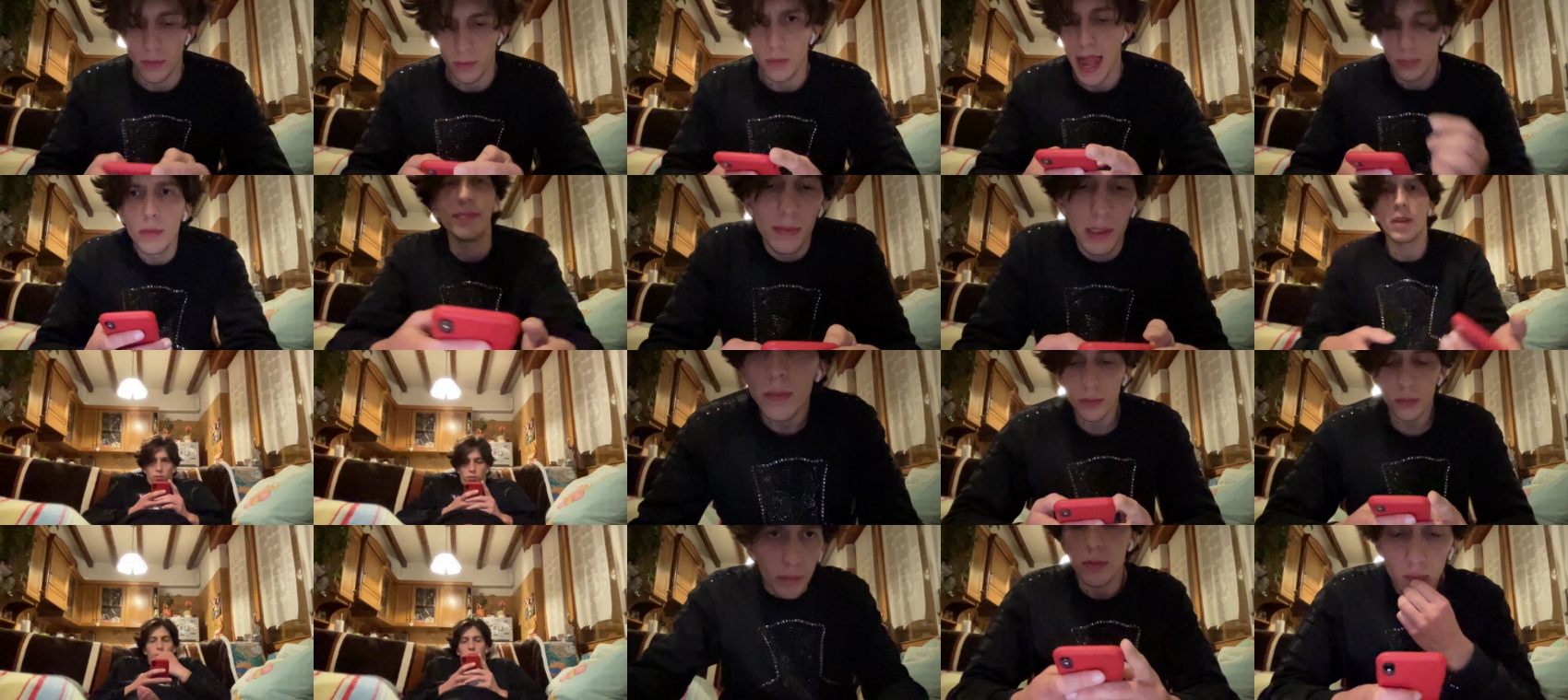 MassiveRob99  06-04-2023 Recorded Video fuckface