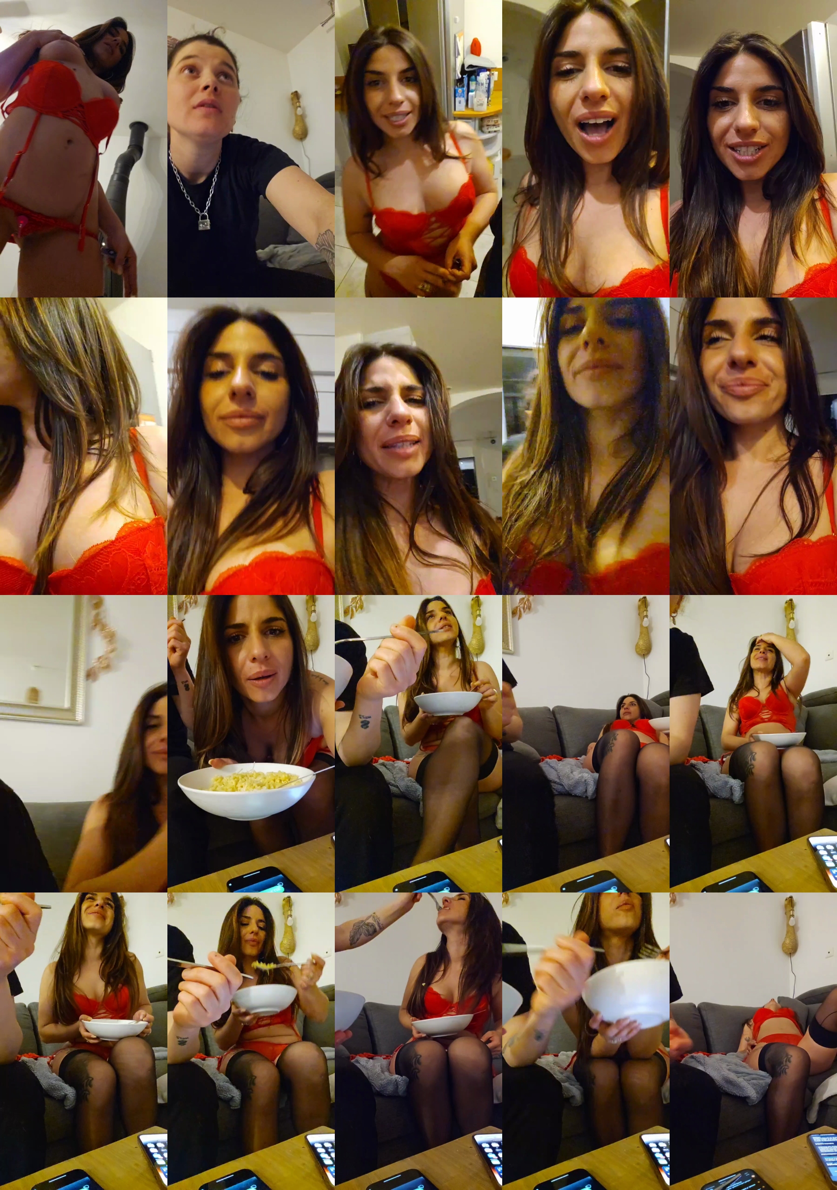 Monalisa2023 07-04-2023 naked 