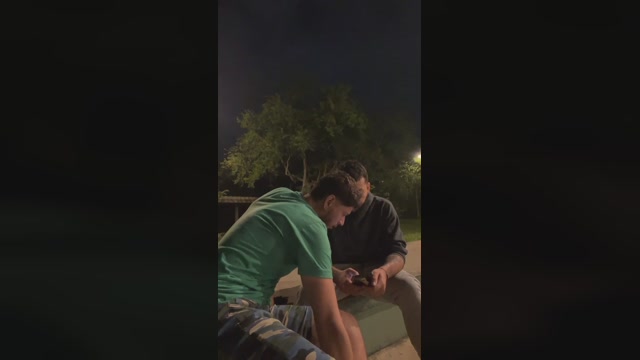 NanoErick_  06-04-2023 Recorded Video kiss