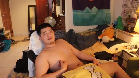 SeanLin1994  06-04-2023 Recorded Video bj-dildo