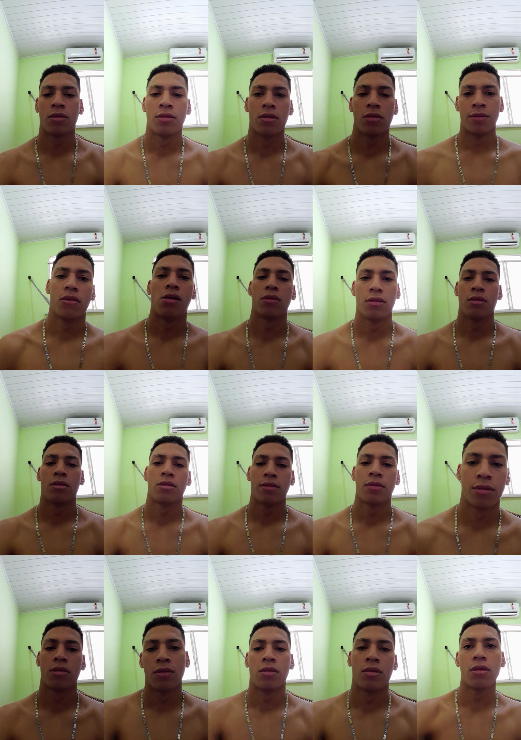 kevinel3  07-04-2023 Recorded Video handsome