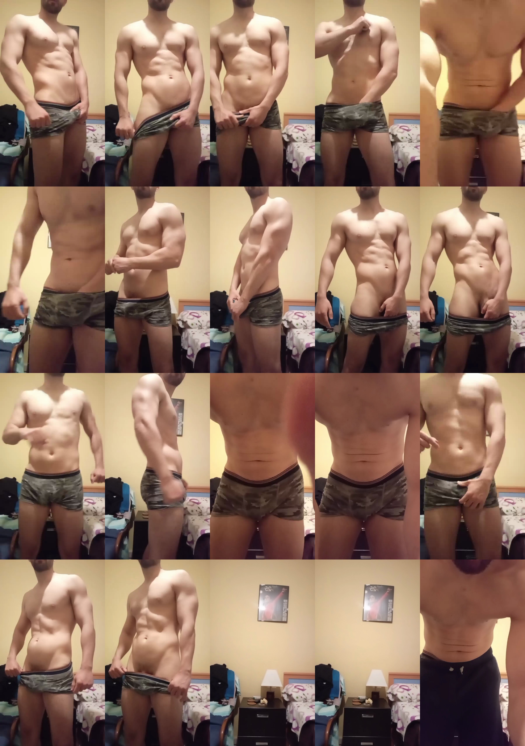 napoleonbona9  07-04-2023 Recorded Video deepthroat