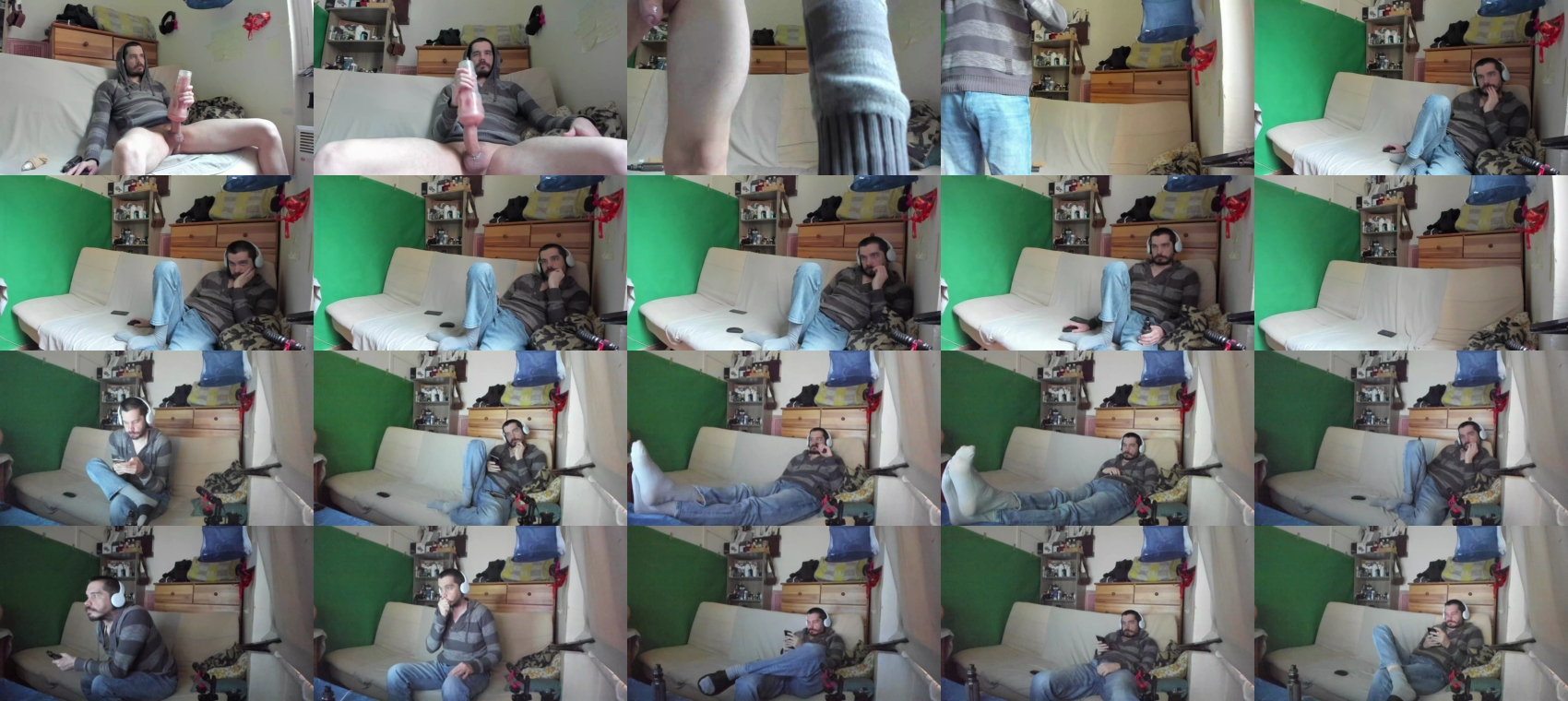 viraglaci18  07-04-2023 Recorded Video naked