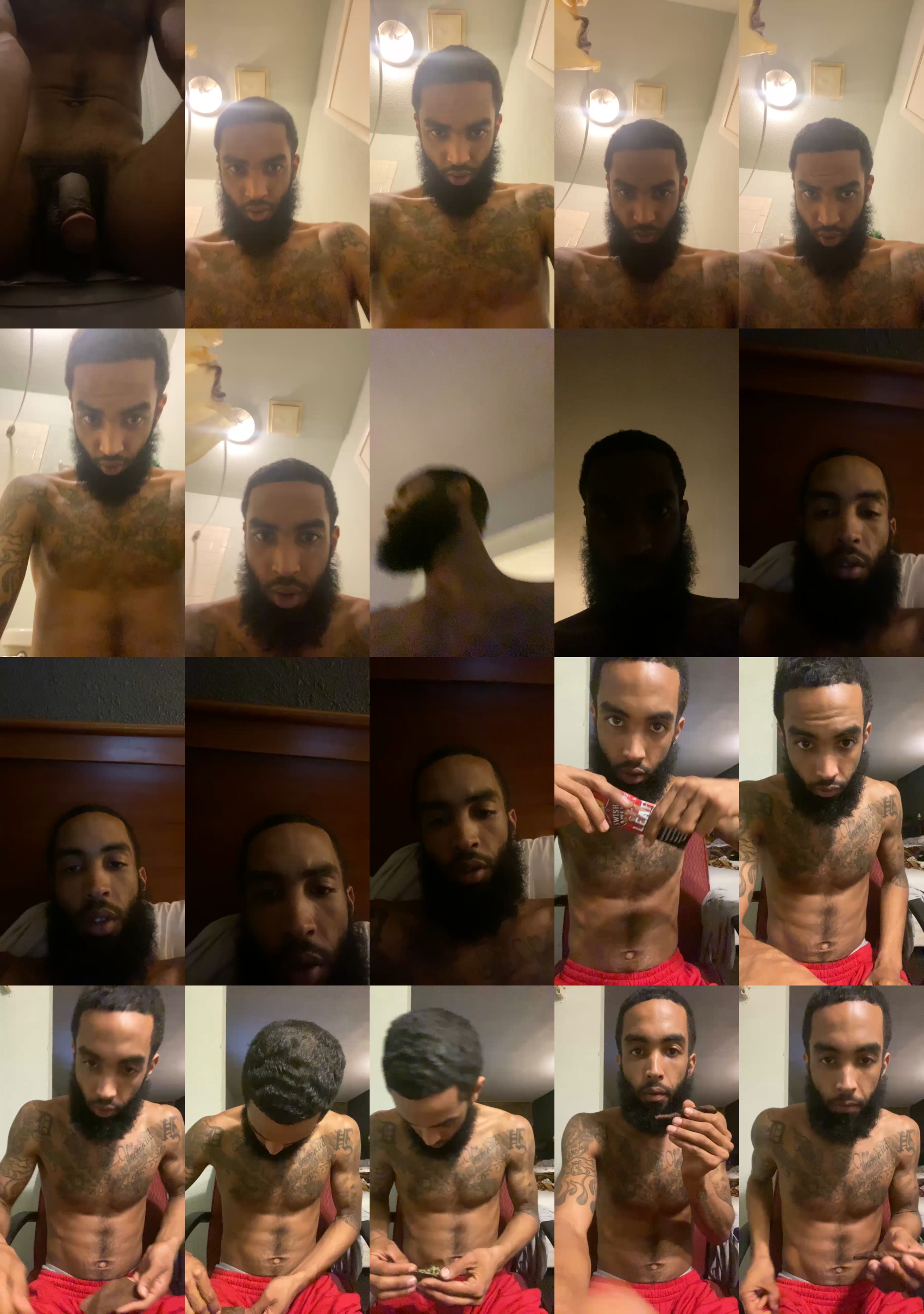 vonthedon11  07-04-2023 Recorded Video lick