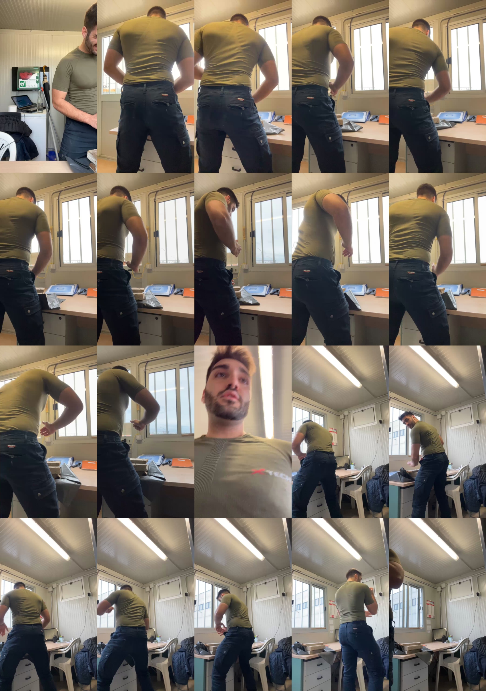 Alexox00  08-04-2023 Recorded Video fingers