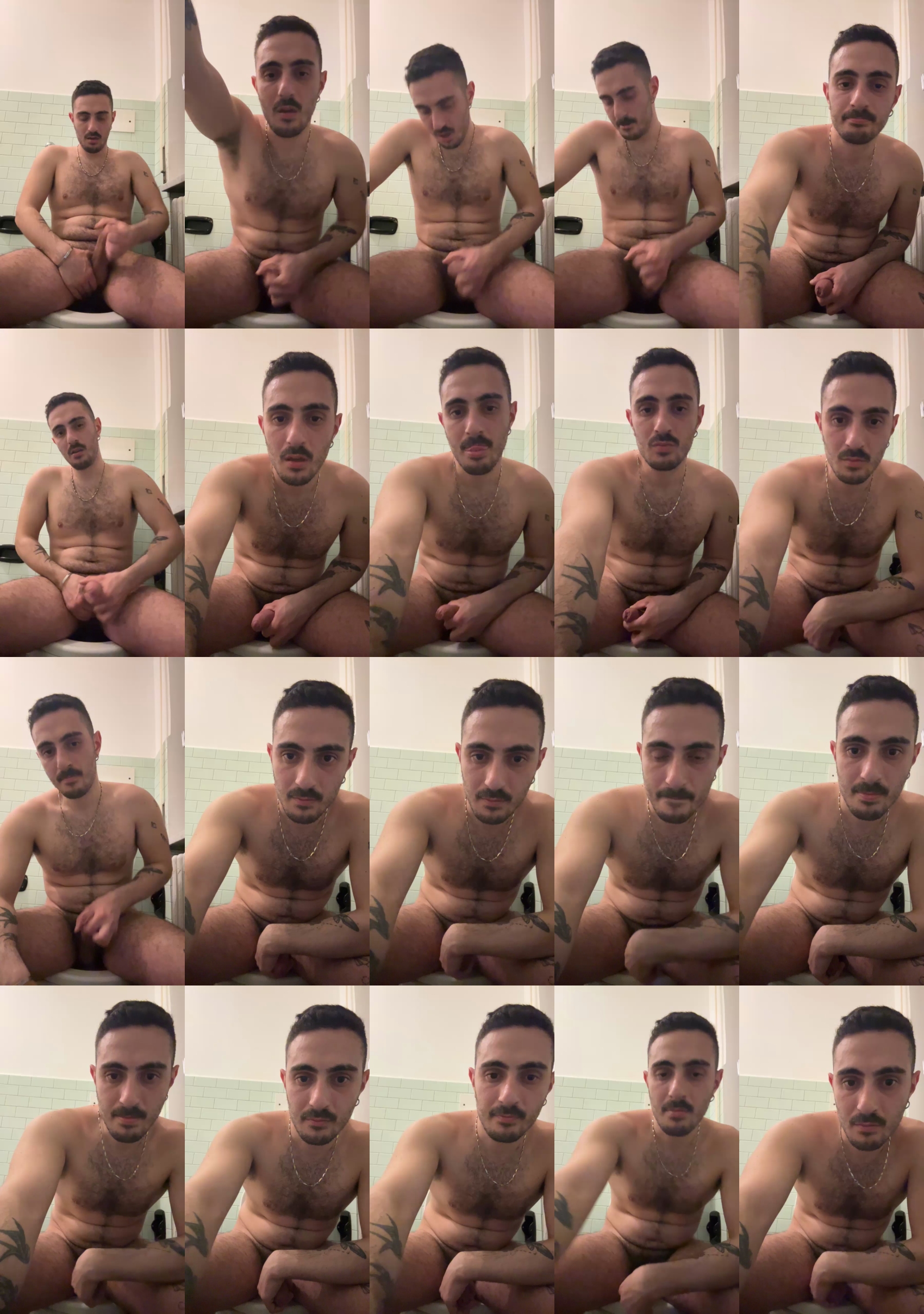 Antonino97xxx  07-04-2023 Recorded Video prettyface