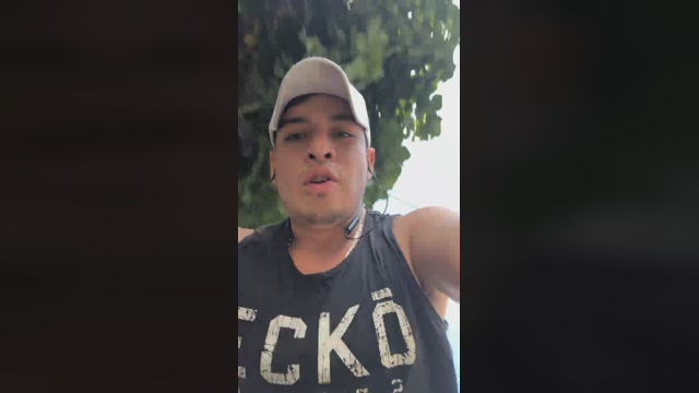 Dapehur  07-04-2023 Recorded Video fuckface