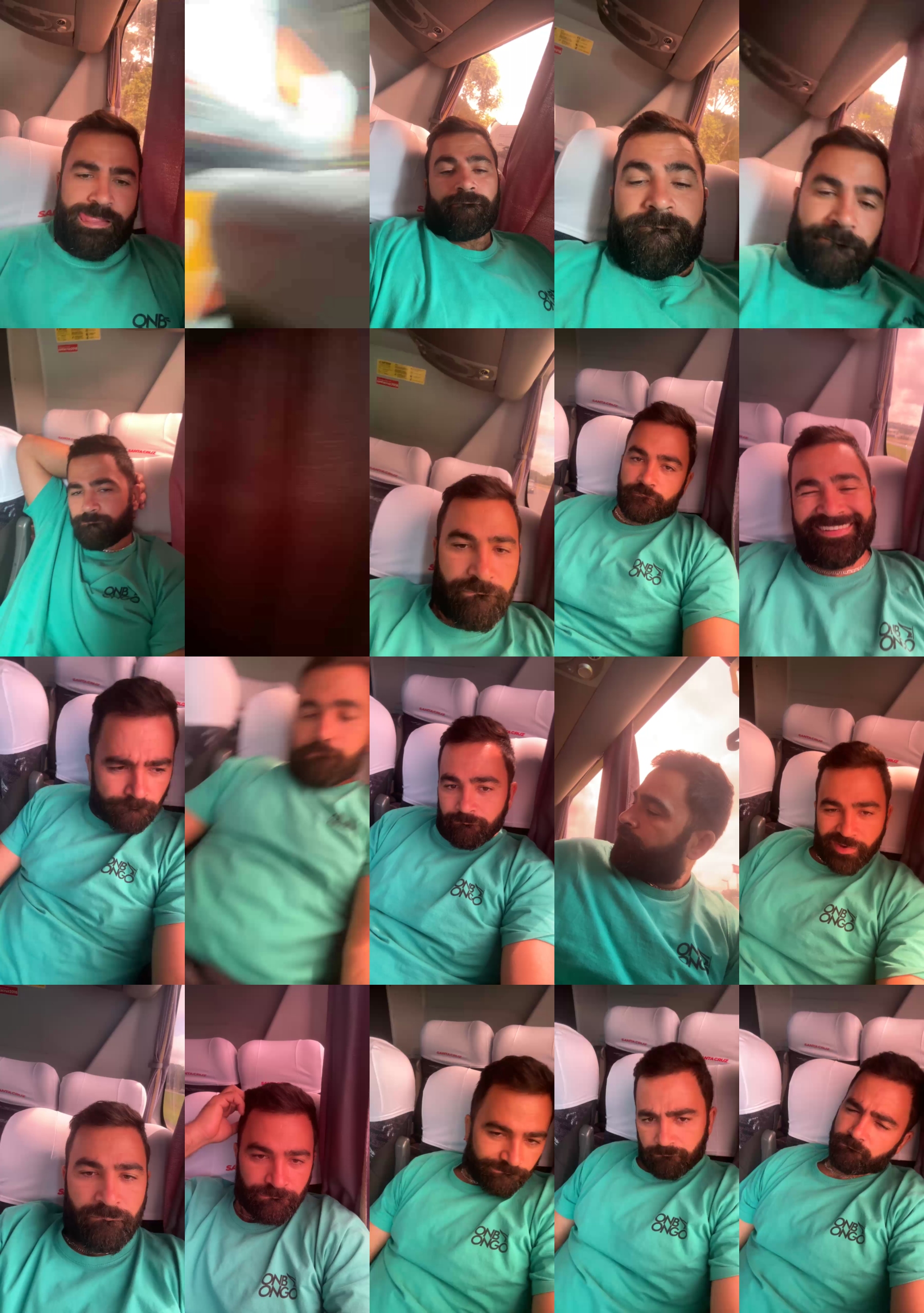 JhontruckfunNY  08-04-2023 Recorded Video orgasm