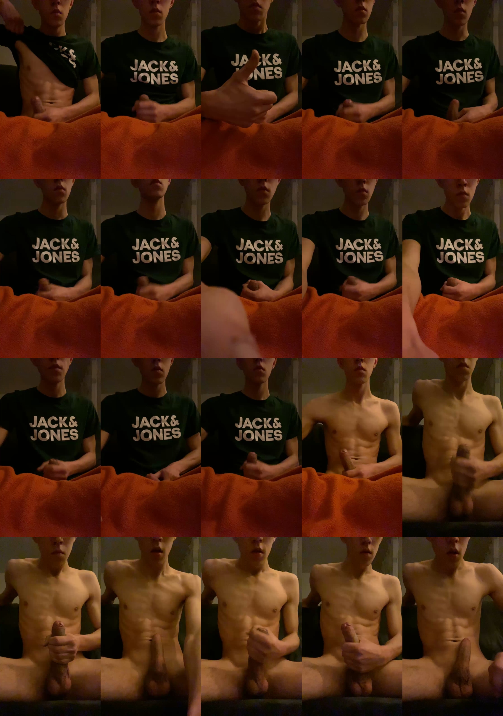 Junger99Bursche  07-04-2023 Recorded Video Naked