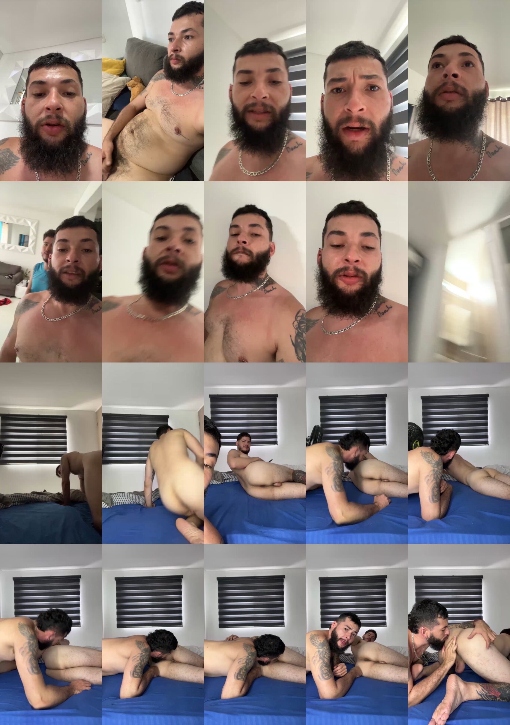 NanoErick_  07-04-2023 Recorded Video sexybody