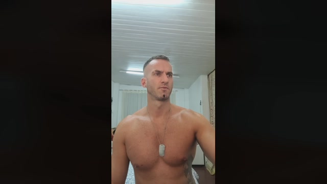 RUSORUSO  08-04-2023 Recorded Video bigdick