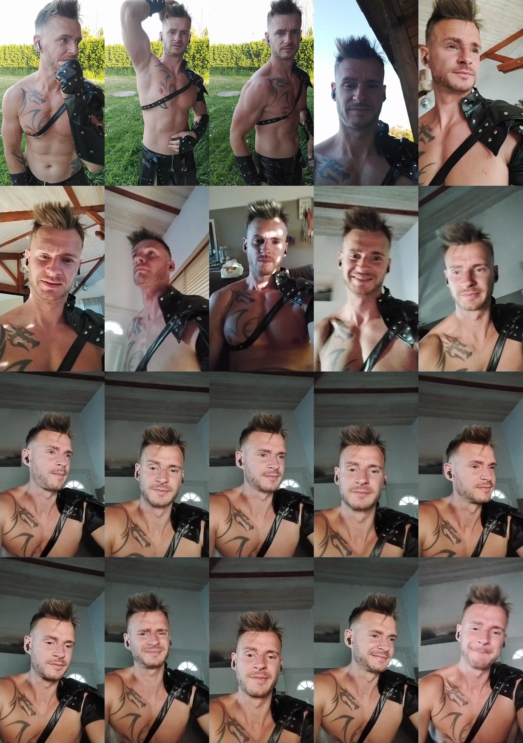 Raidboul  07-04-2023 Recorded Video fuckher