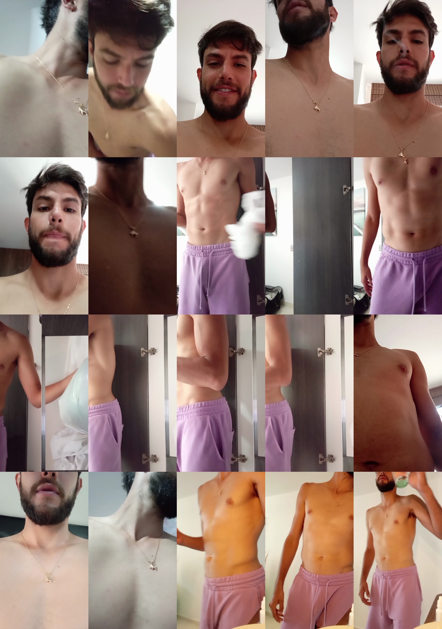 Srjhons31416  08-04-2023 Recorded Video Topless