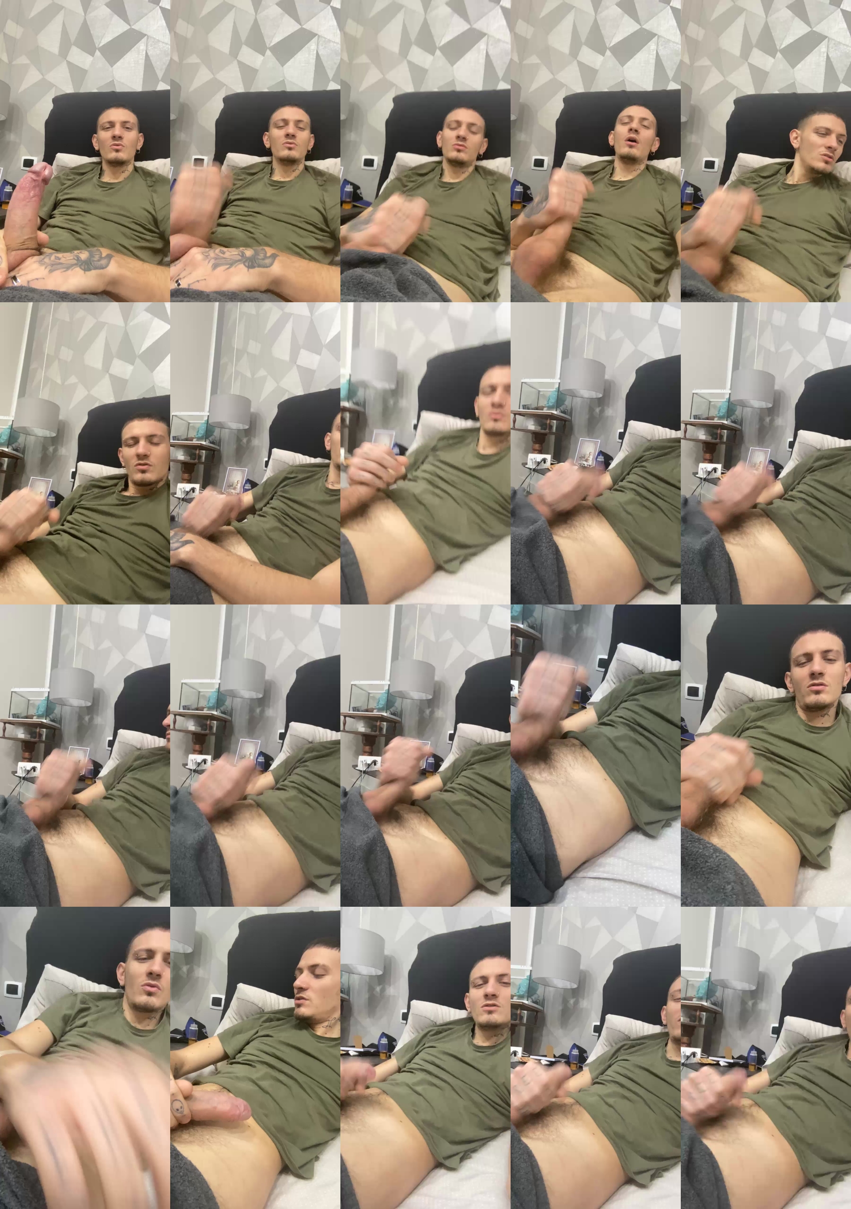 Xxxciroxxx  08-04-2023 Recorded Video jerkoff