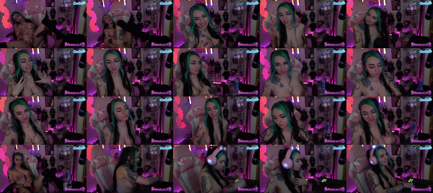 aleacat 08-04-2023 fuck CamSoda