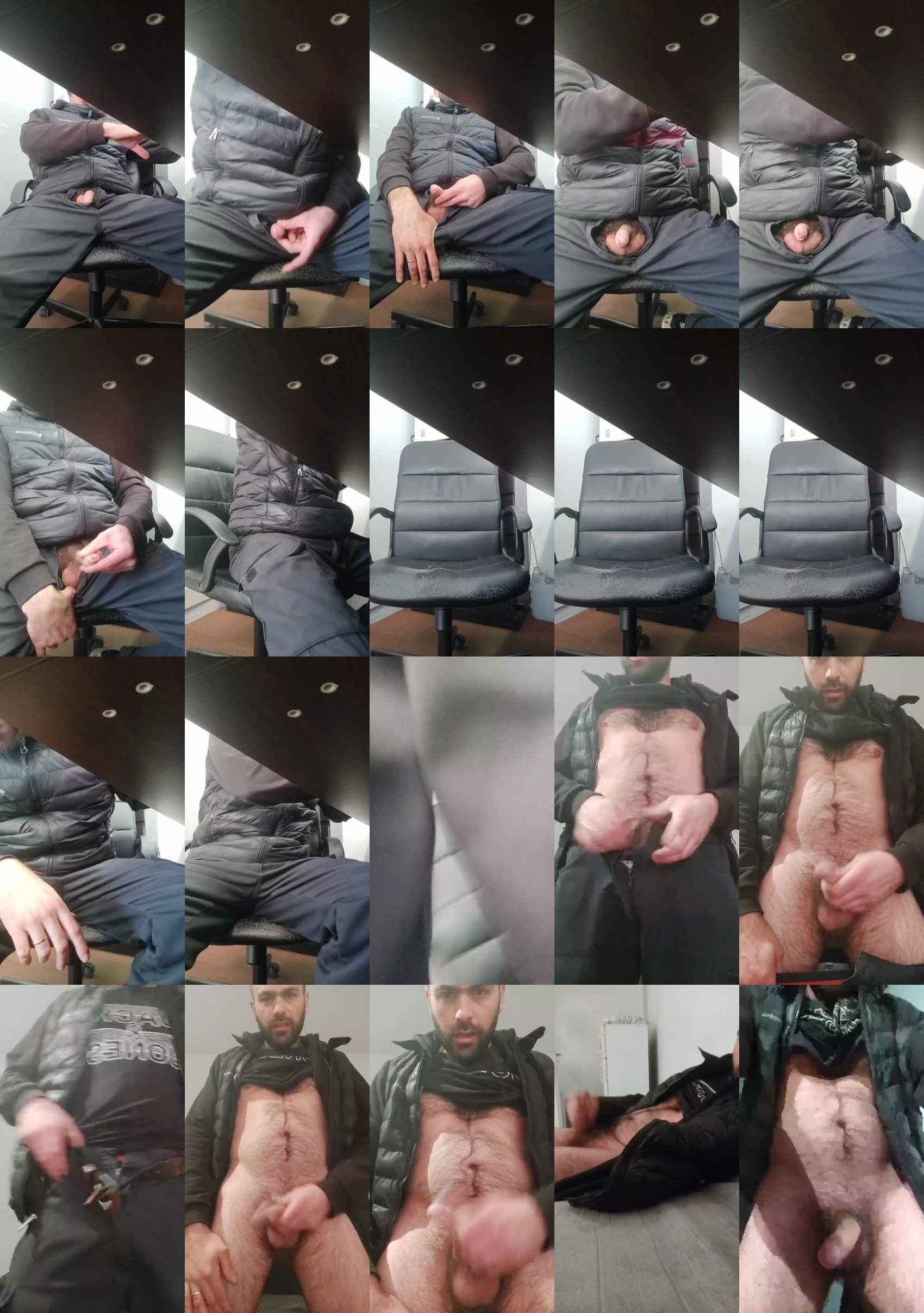 biex2  07-04-2023 Recorded Video jerkoff