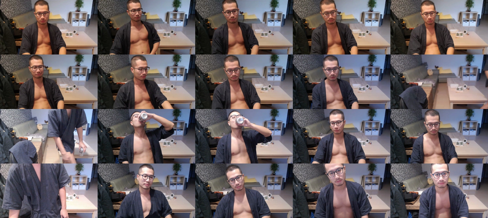 chijonokaze  08-04-2023 Recorded Video suck
