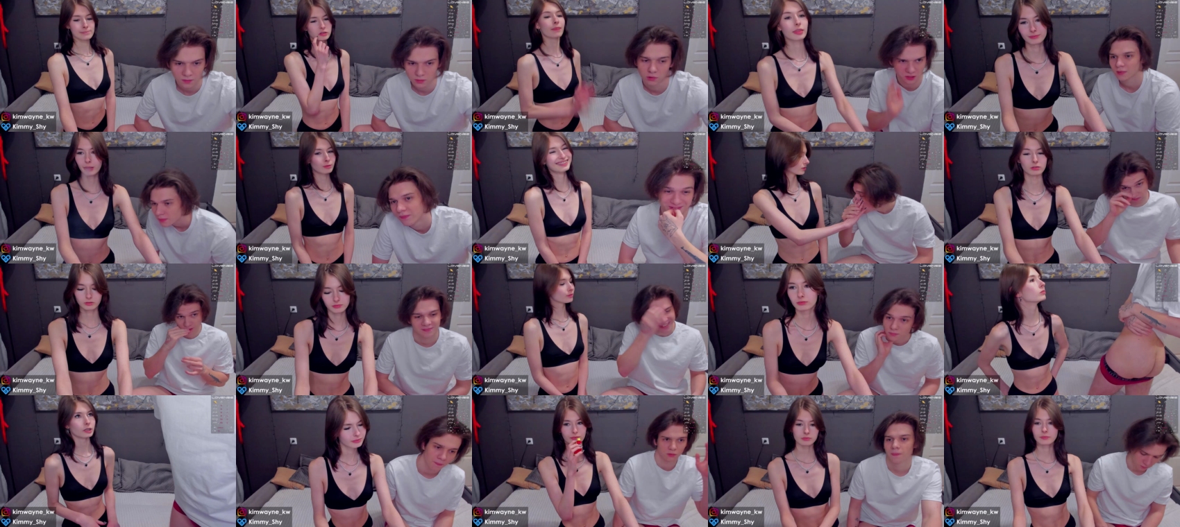 kimwaynekw 07-04-2023 Nude 