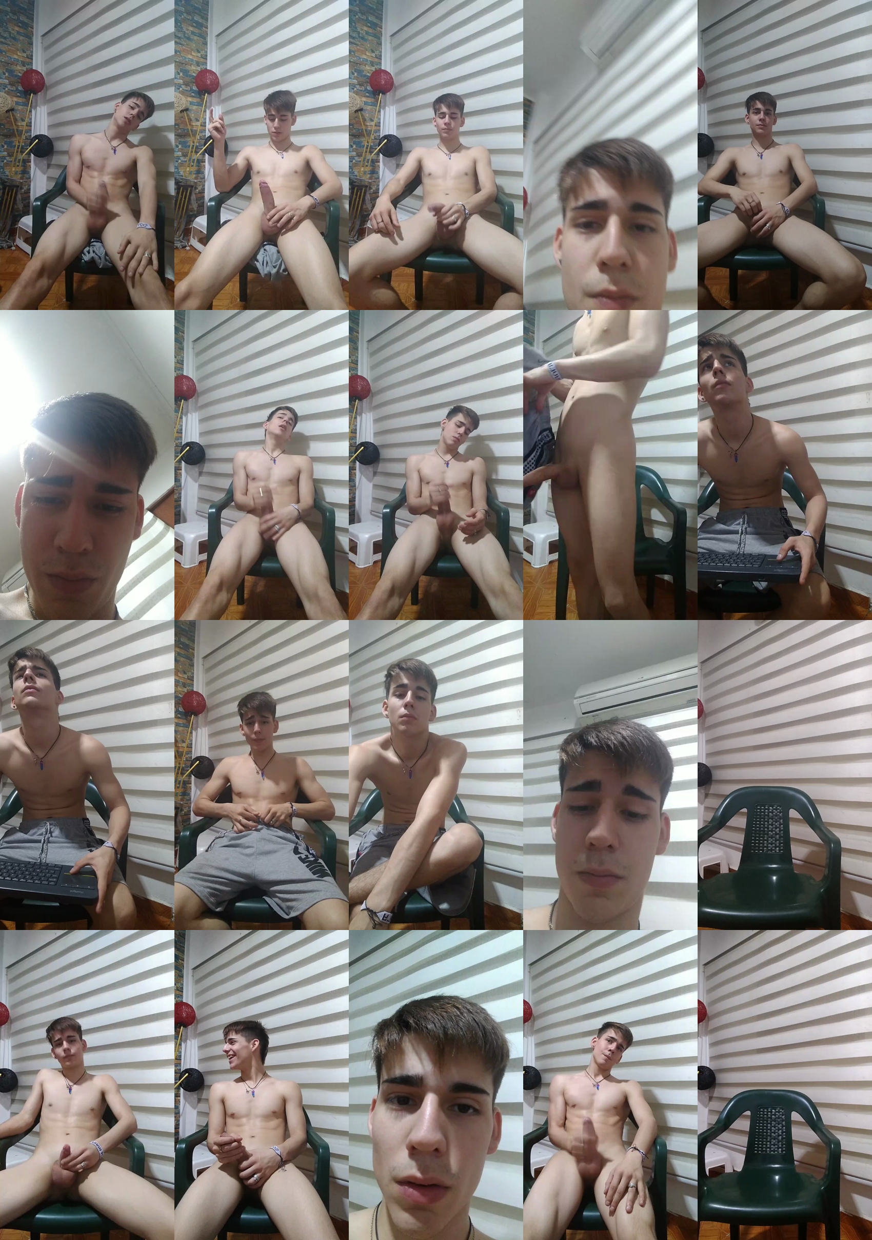 EXSOTIDEMON01  09-04-2023 Recorded Video fingers