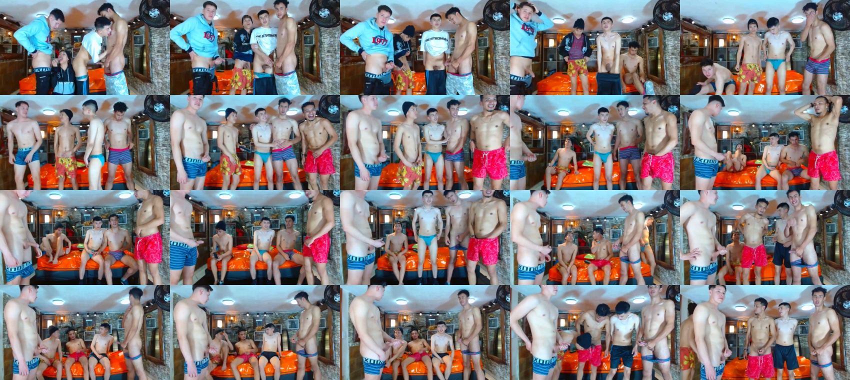 FORX  09-04-2023 Recorded Video Naked