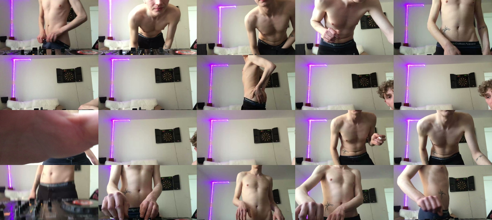 Nalala44  09-04-2023 Recorded Video kinky