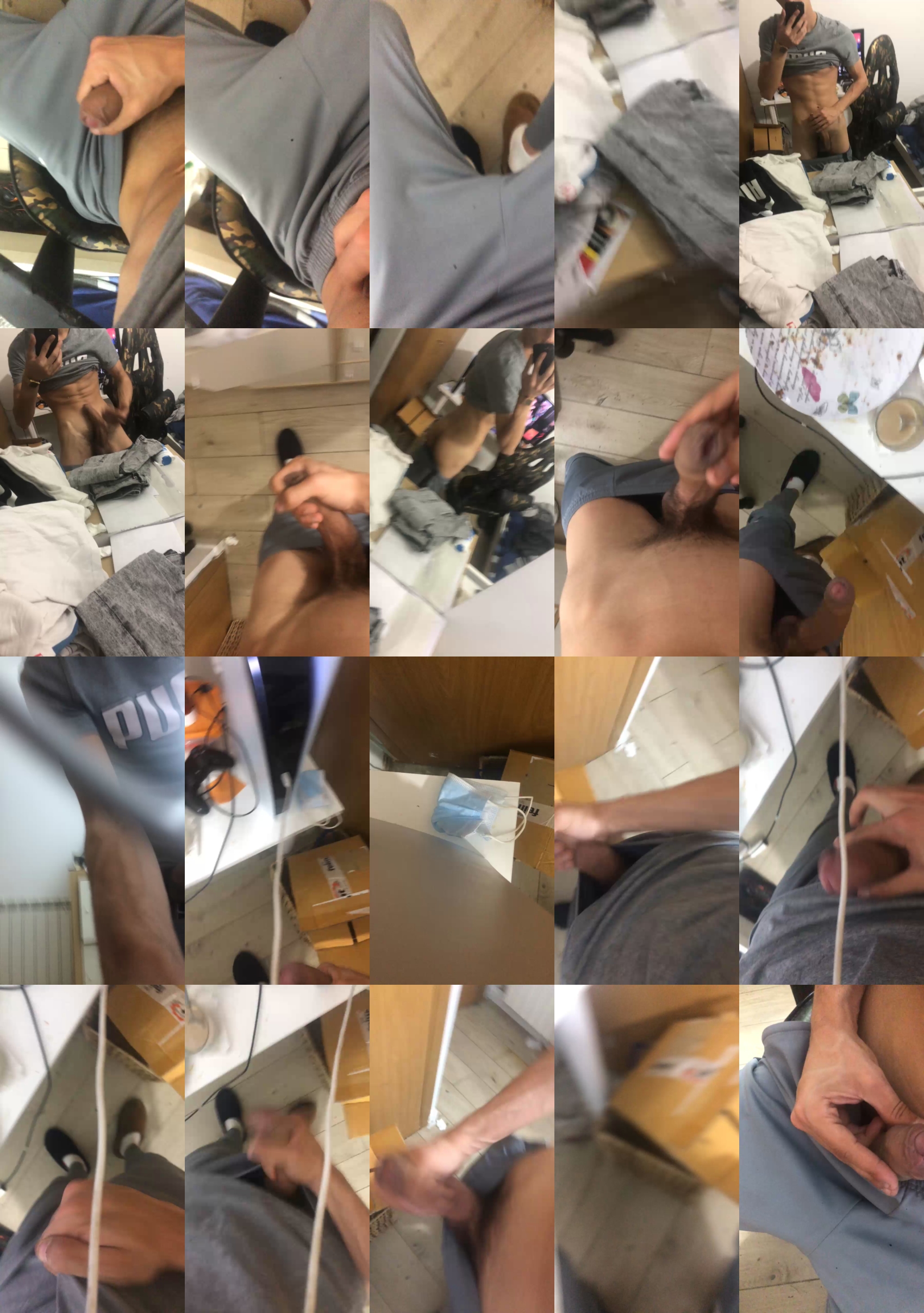 ericperez5  08-04-2023 Recorded Video hardcock