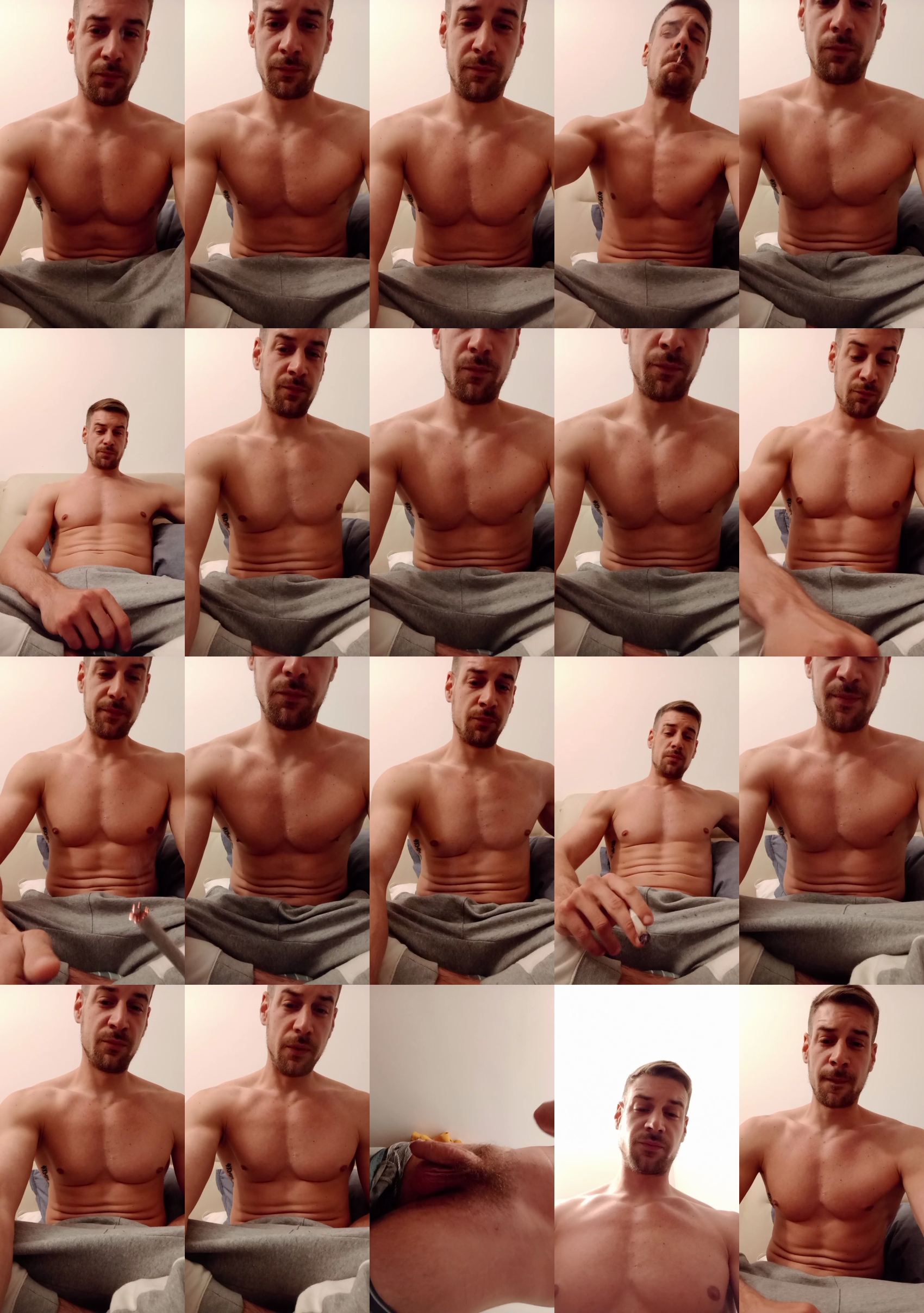 lamberto91  08-04-2023 Recorded Video Nude