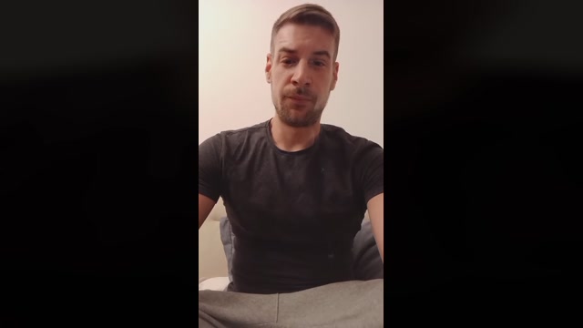 lamberto91  08-04-2023 Recorded Video orgasm