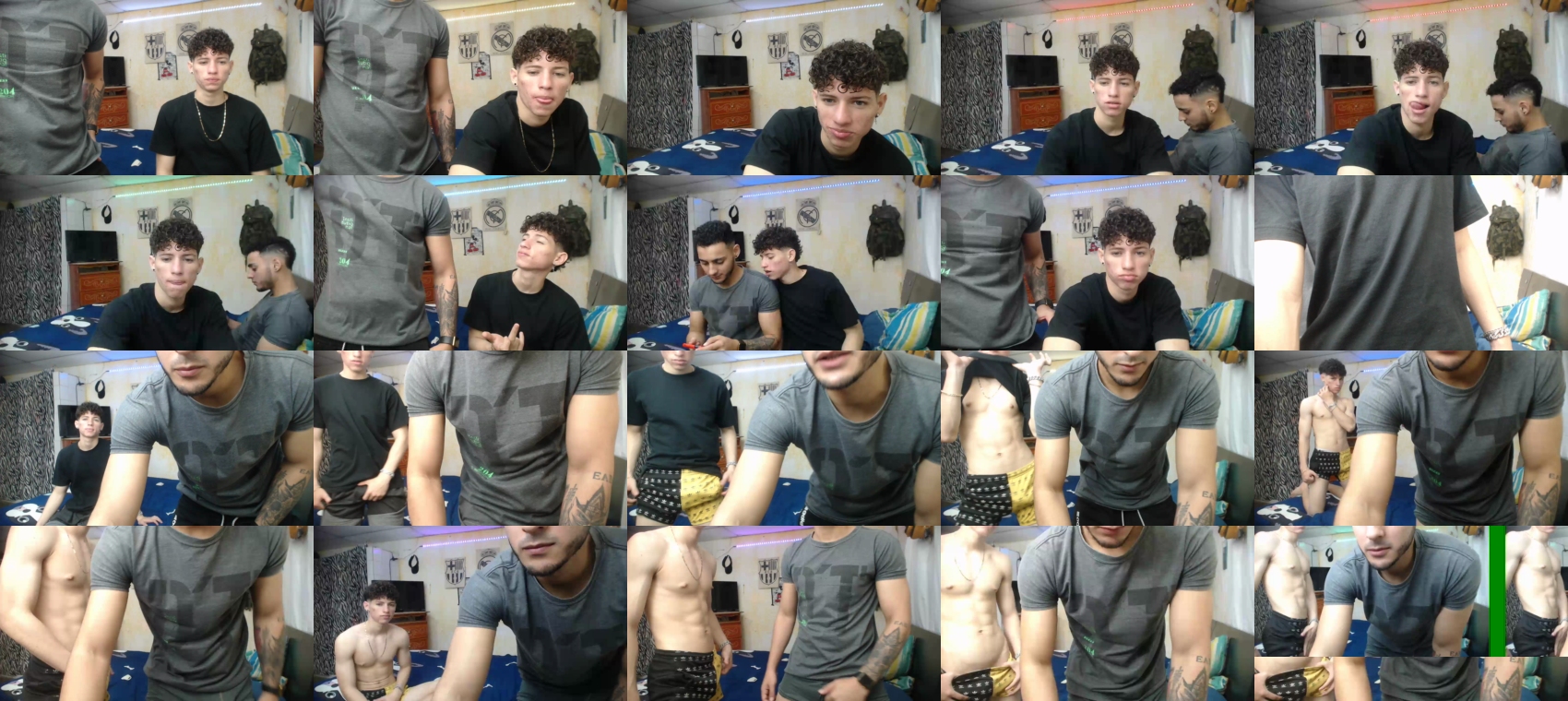 latinboysmens  09-04-2023 Recorded Video spank