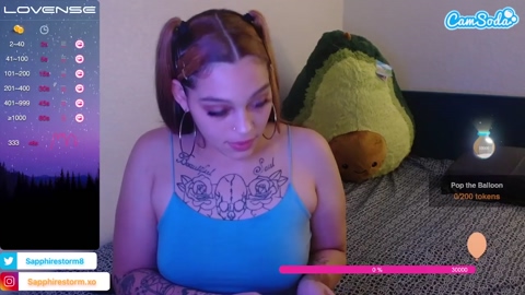 sapphirestorm8 09-04-2023 Video CamSoda