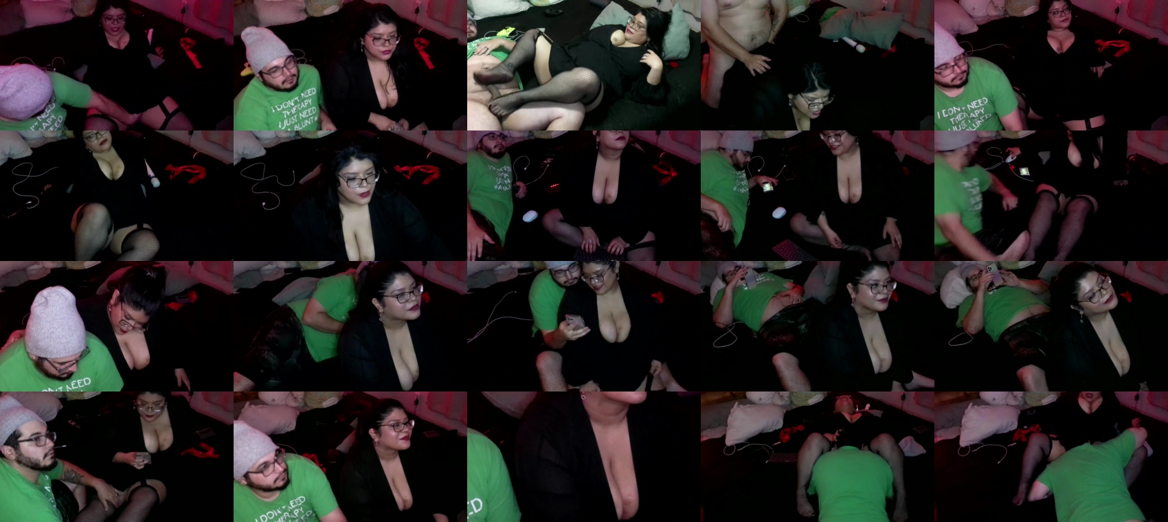 xothefoxnthecatxo 09-04-2023 nasty 