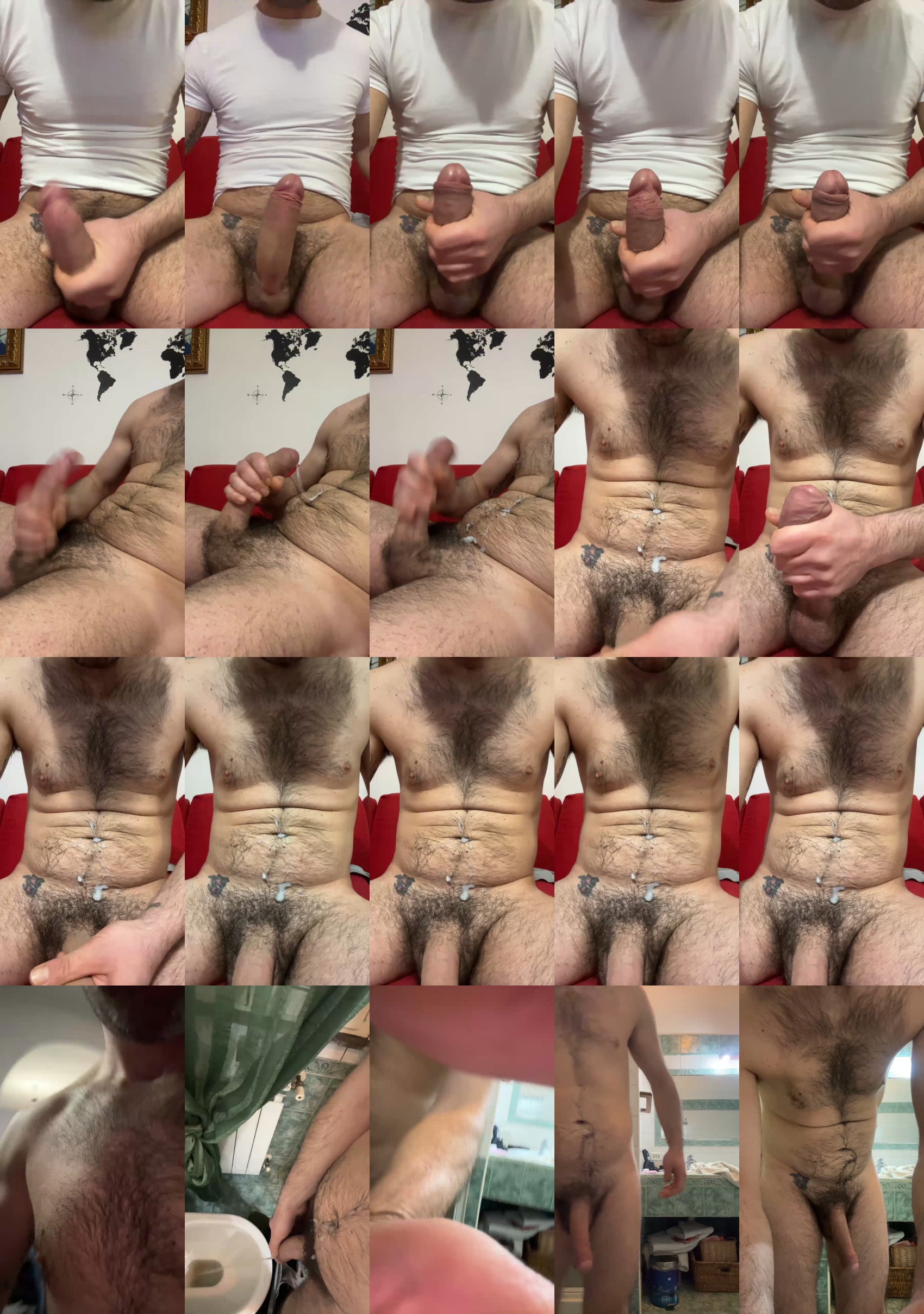 Charlieboy872  09-04-2023 Recorded Video ass