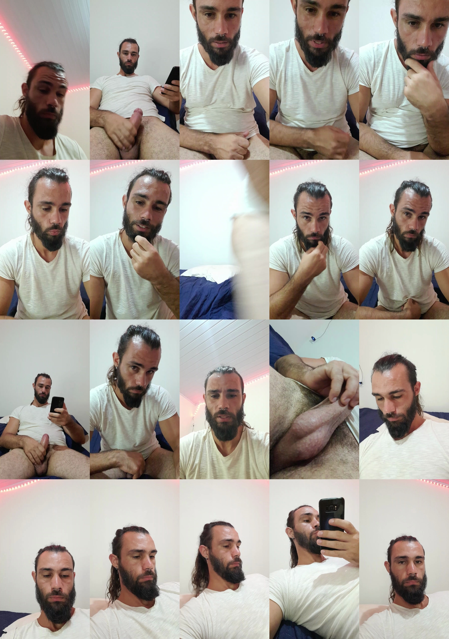 RuivaeMarido  09-04-2023 Recorded Video jerking