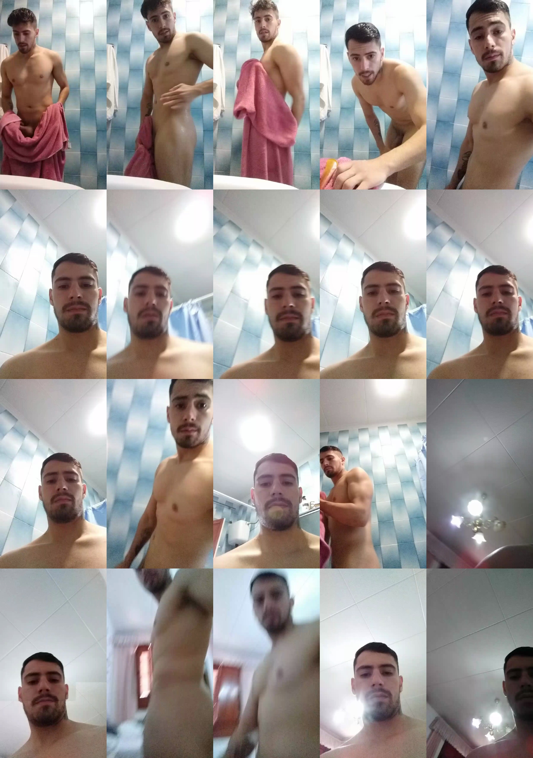 Sexihotalexa  10-04-2023 Recorded Video kiss