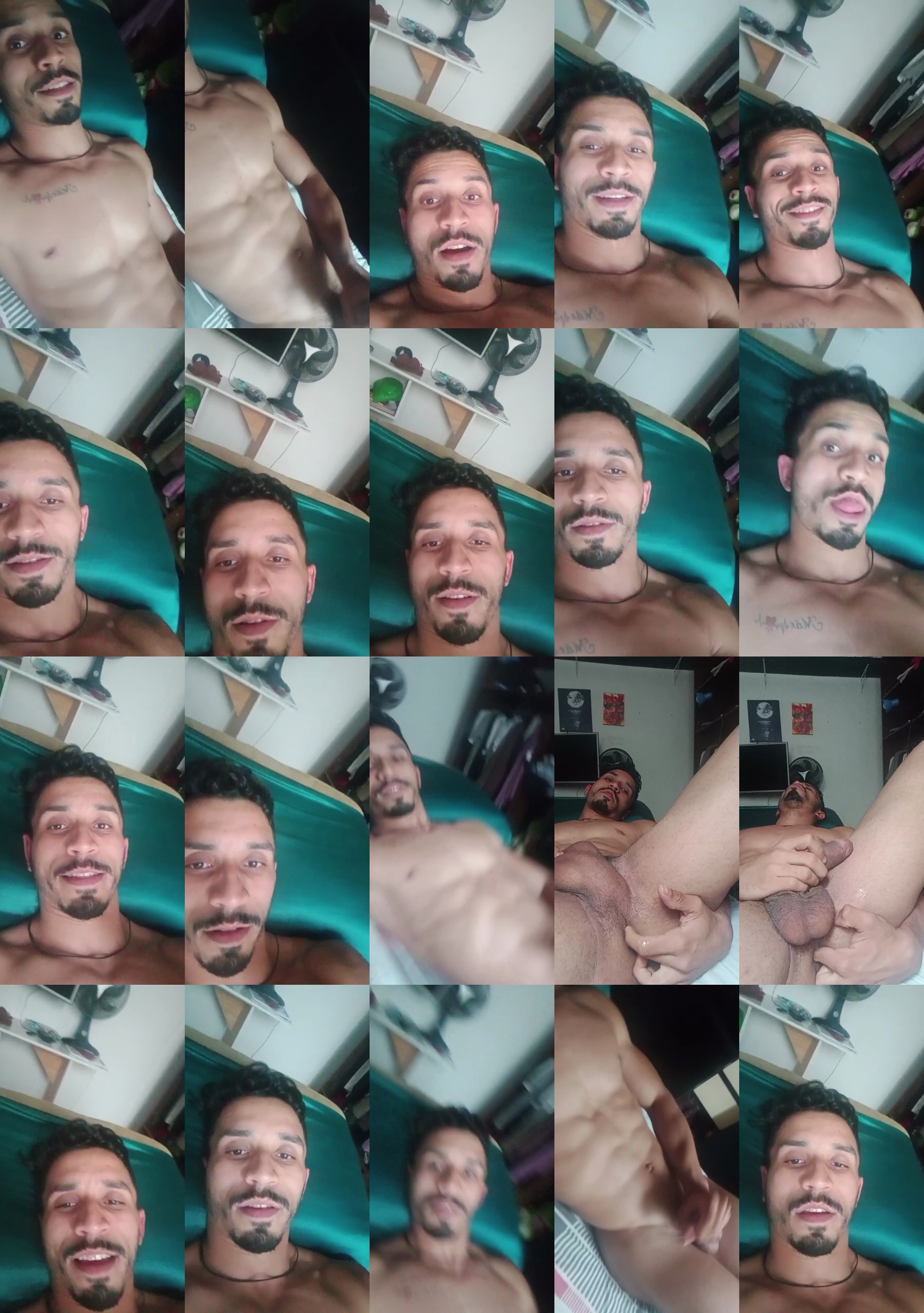 brazil_muscle25  09-04-2023 Recorded Video kiss